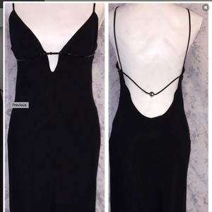 Vintage Black Prada LBD